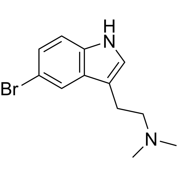 5-Bromo-N,N-dimethyltryptamine 17274-65-6